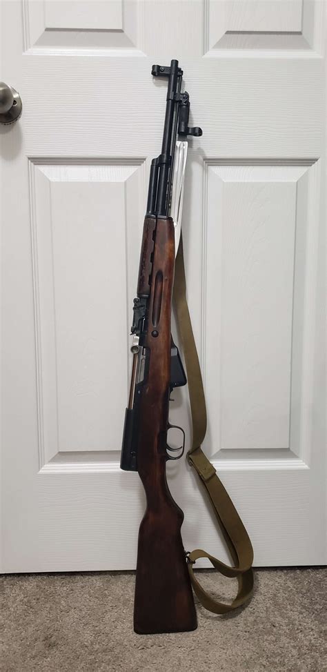 Sks rwmansyh - The average conversion kit will run you another $350 (at the high end $650). In turn, on average you’re in anywhere from $600 to $800 total for a SKS bullpup. Not exactly chicken scratch, but far less than the nearly $2,000 most bullpup rifles demand off the shelf. Box Magazine: Not that the stripper clip isn’t effective and quick, but this ...